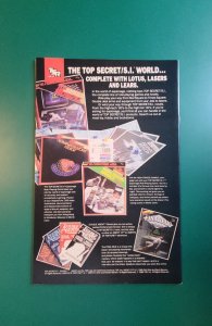 COPS #2 Newstand (1988) VF/NM