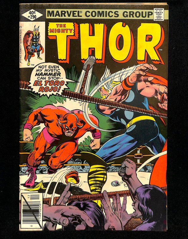 Thor #290