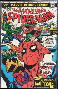 The Amazing Spider-Man #150 (1975) Spider-Man