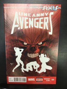 Uncanny Avengers #25 (2014)nm