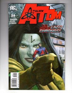 The All New Atom #24 (2008) / ID#08