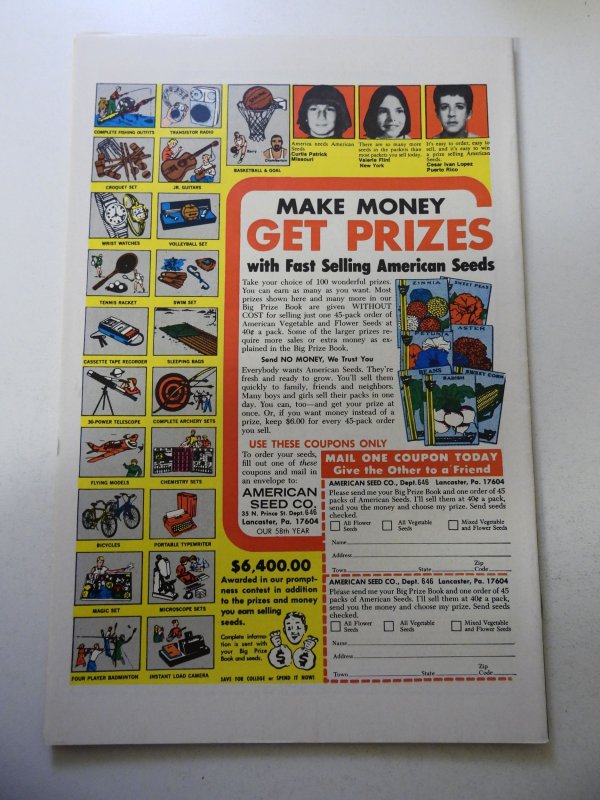 The Avengers #147 VF Condition MVS Intact