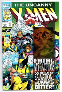 The Uncanny X-Men #304 (Sep 1993, Marvel) - Very Fine/Near Mint