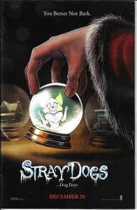 Stray Dogs Dog Days #1 2021 Forstner/Fleecs Epikos Exclusive Image Comics