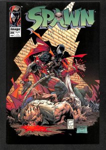 Spawn #28 (1995)