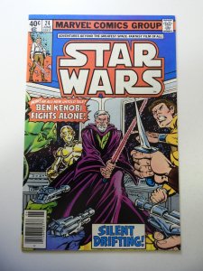 Star Wars #24 (1979) VF+ Condition