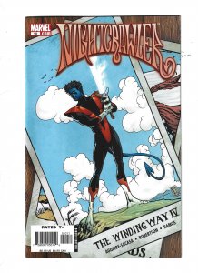 Nightcrawler #7 through 11 (2005)