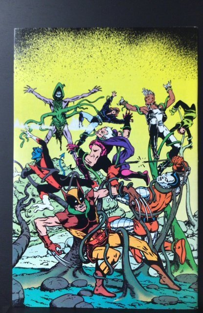 Heroes for Hope Starring the X-Men #1 (1985)