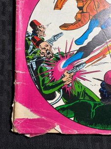 1982 BATMAN AND METAMORPHO Murray Comics #1 GD 2.0 Jim Aparo