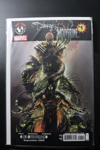 The Darkness/Wolverine (2006)
