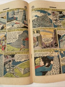 Superman #156 1962 Silver Age DC
