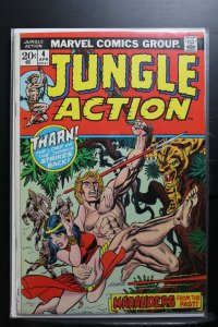 Jungle Action #4 (1973)