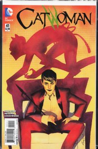 Catwoman #41 (2015) Catwoman
