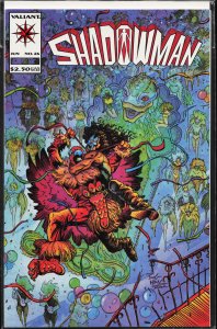 Shadowman #26 (1994) Shadowman [Key Issue]