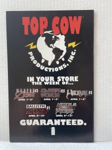 Medieval Spawn / Witchblade #1  (1996) Unlimited Combined Shipping