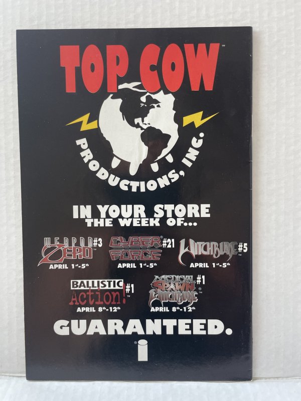 Medieval Spawn / Witchblade #1  (1996) Unlimited Combined Shipping