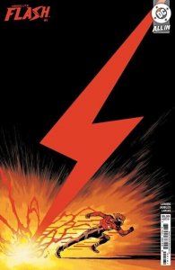 Absolute Flash #1 2025 Declan Shalvey Cover E DC Comics EB165