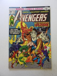 The Avengers #131 (1975) FN/VF condition MVS intact