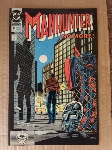 Manhunter #24 (1990)