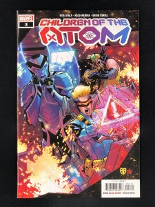 Children of the Atom #3 (2021)