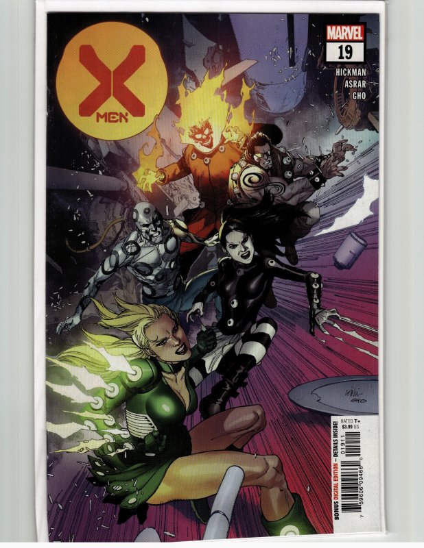 Lot of 25 Comics (See Description) X Men