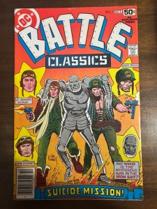Battle Classics (1978)
