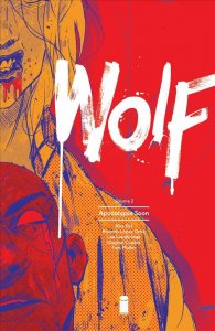 Wolf (Image) TPB #2 VF/NM ; Image | Ales Kot