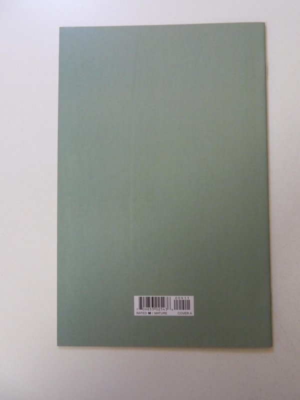 Ice Cream Man #9 (2019) NM- condition