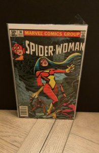 Spider-Woman #36 (1981)