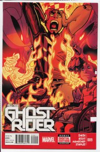 All-New Ghost Rider #9 (2015) Ghost Rider