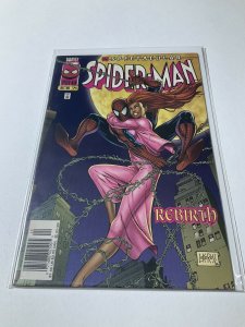 Spectacular Spider-Man 241 Nm- Near Mint- Newsstand Marvel Comics 