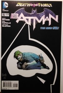 Batman #15 (2013)