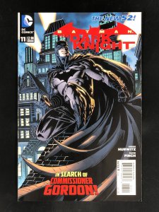 Batman: The Dark Knight #11 (2012)