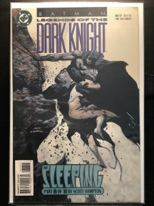Batman: Legends of the Dark Knight #77 (1995)