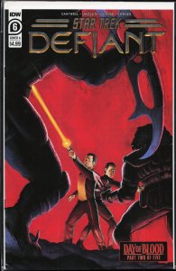 Star Trek: Defiant #6 (2023) Star Trek