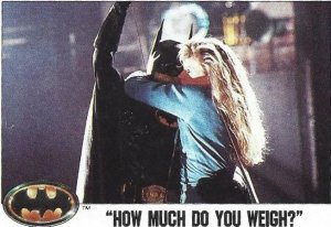 1989 Batman Movie #82