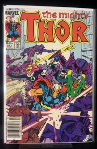 Thor #352 (1985)