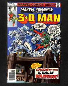 Marvel Premiere #37