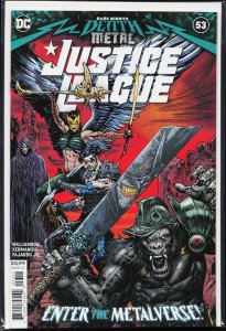 Justice League #53 (2020) Nightwing