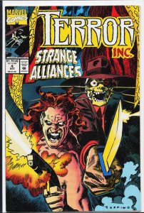 Terror Inc. #4 (1992) Terror Inc.