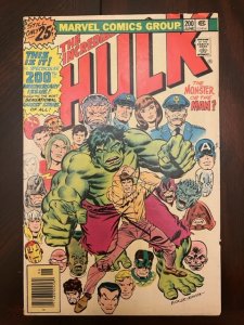 The Incredible Hulk #200 (1976) - VF / NM