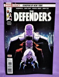 Daredevil Luke Cage THE DEFENDERS #1 - 10 Jessica Jones Iron Fist (Marvel, 2017)