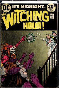 The Witching Hour #36 (1973) The Three Witches