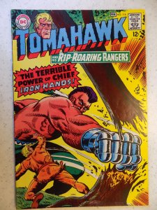 Tomahawk #114 (1968)