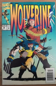 Wolverine #86 (1994)