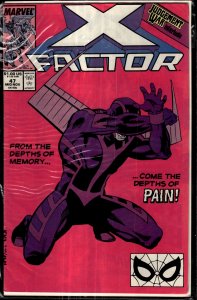 X-Factor #47 (1989) X-Factor
