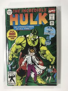 The Incredible Hulk #393 (1992) Hulk NM5B228 NEAR MINT NM