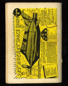 Black Magic #1 GD/VG 3.0 Volume 7 1958 (#40)