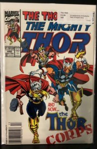 The Mighty Thor #440 (1991)