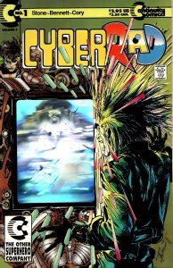 CyberRad (1992) CyberRad